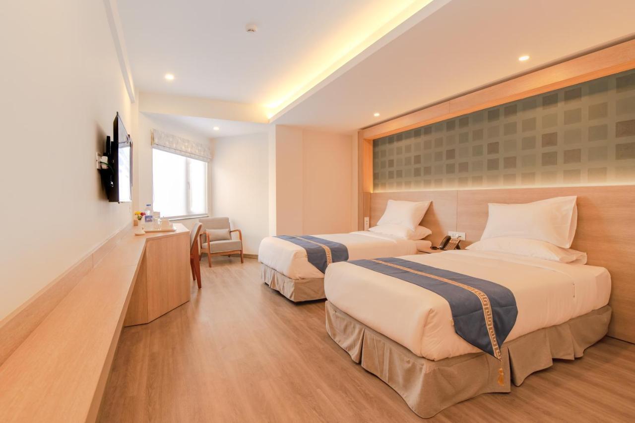 Mila Hotel Kathmandu Esterno foto