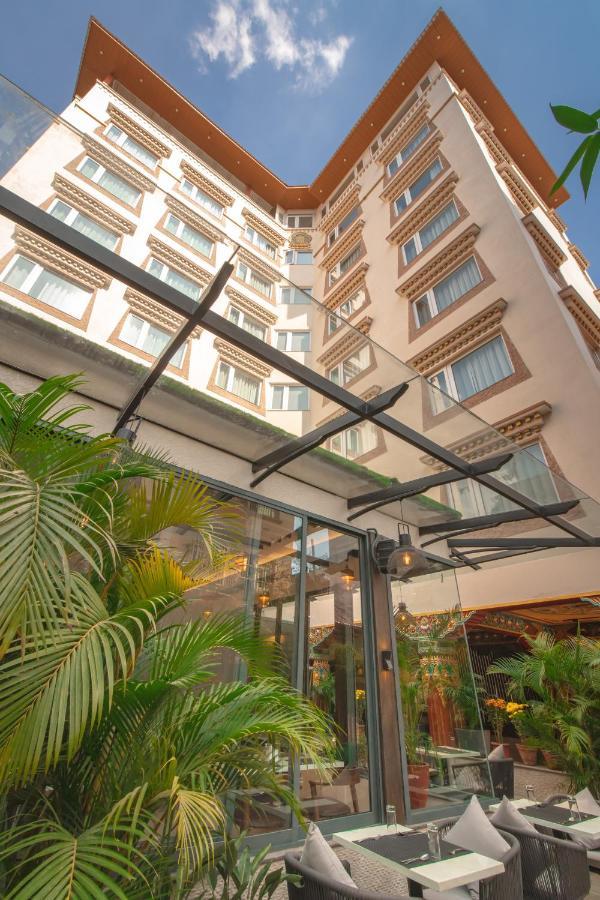 Mila Hotel Kathmandu Esterno foto
