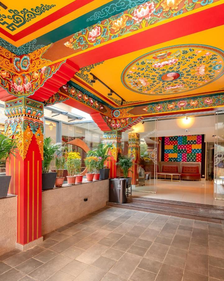 Mila Hotel Kathmandu Esterno foto