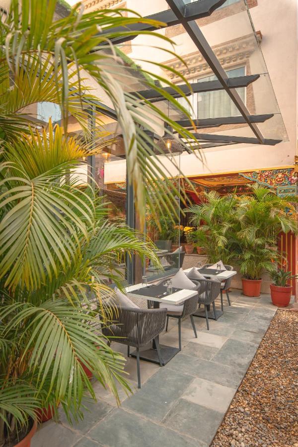 Mila Hotel Kathmandu Esterno foto