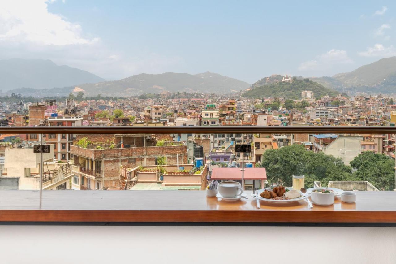 Mila Hotel Kathmandu Esterno foto