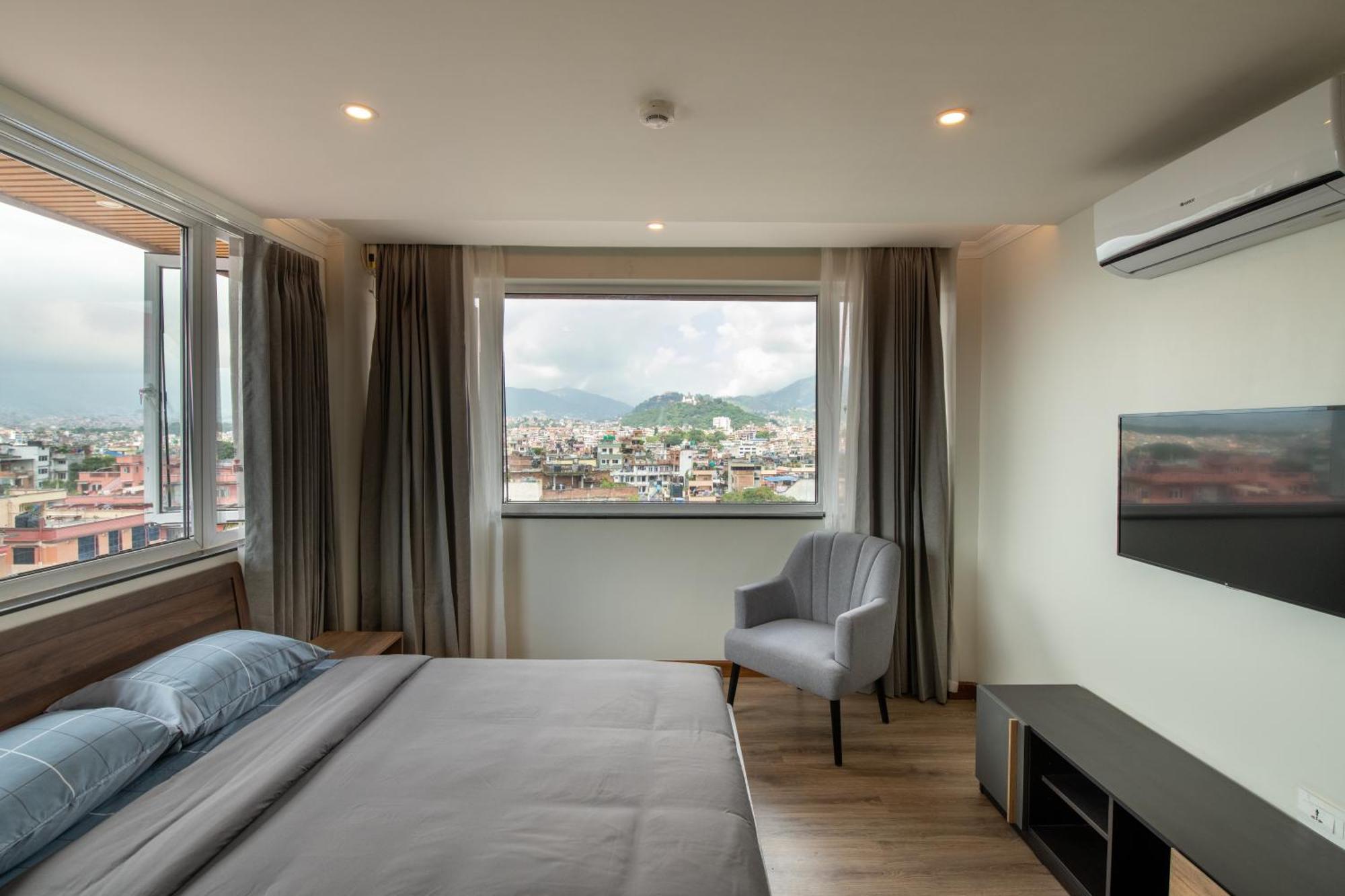 Mila Hotel Kathmandu Esterno foto