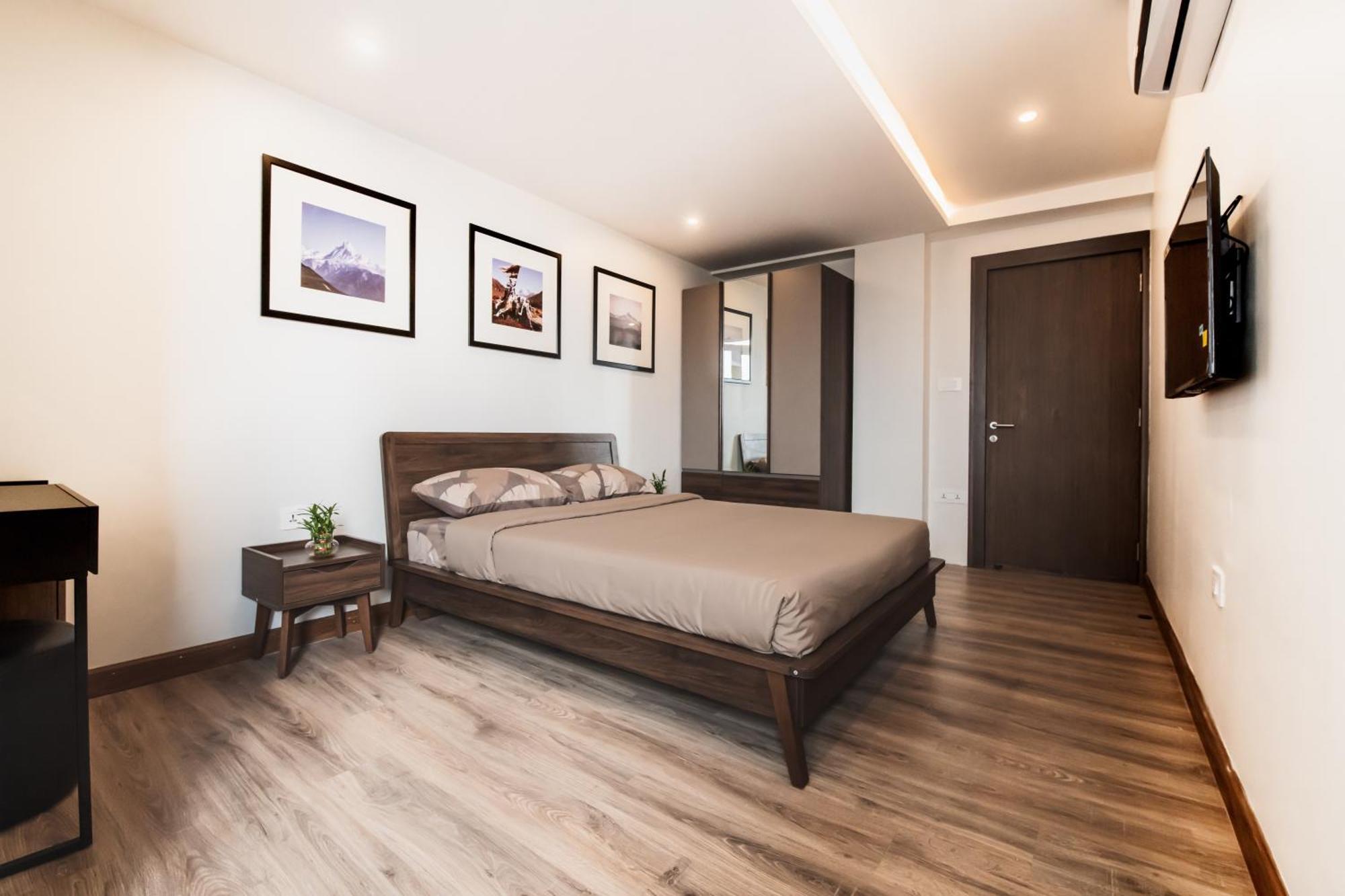 Mila Hotel Kathmandu Esterno foto